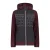 Dames fleece met capuchon CMP