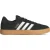 Adidas VL Court Sneakers Dames – Zwart –