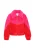 IZIA Tussenjas  fuchsia / rood