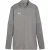 Puma Trainingsjack met kwartrits voor heren (Grijs)