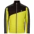 Dare 2B Heren Gewatteerd Afdalingsjack (Neon Spring/Zwart)