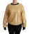 Dolce Gabbana Metallic Sweatshirt Goud