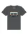 watabout.kids Shirt ‘Kassette’  turquoise / antraciet / oranje / zwart