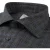 Stenströms Fitted Body/90, Rc Cuff Dark Grey Check