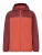 VAUDE Functionele jas ‘KD Turaco J III’  donkerrood