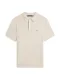 TOMMY HILFIGER Trui ‘ESSENTIAL’  beige gemêleerd