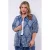 Exxcellent blouse blauw