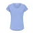 Dames-T-shirt met V-hals b.young Pamila
