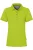 HAKRO 214 Regular Fit Dames Poloshirt kiwi, Effen