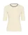 SOAKED IN LUXURY Trui ‘SLLysandra’  lichtbeige / marine