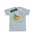 Disney Heren Zootropolis Stad T-Shirt (Heide Grijs)