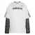 ADIDAS ORIGINALS Shirt  zwart / wit