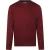 McGregor C-neck Sweater Burgundy
