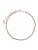 Heideman Armband ‘Bituit’  rose-goud