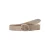 Leren riem met gespsluiting en metallic print voor vrouwen s.Oliver