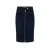 Lange denim damesrok Guess Rosita