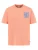 Shiwi Shirt ‘Finn Paradise Block’  blauw / oranje