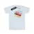 Disney Dames/Dames Cars Bliksem McQueen Katoenen Vriendje T-shirt (Wit)
