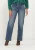 7 for all Mankind Straight Leg Jeans Dames Stovepipe Straight Tide Break,