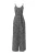 s.Oliver Jumpsuit  zwart / wit