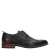 Van Lier – Heren – Blauwe leren veterschoenen –