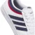 Adidas hoops 4.0 j lage sneakers jongens –