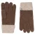 Roeckl Vingerhandschoenen  beige / chamois / bruin / donkerbruin / taupe