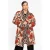 YOEK lang vest rood