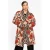 YOEK lang vest rood