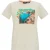 Regatta Dames/Dames Filandra VX Capri Seaside T-shirt (Lichte vanille)
