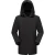 Norlund Jas winter Bismo Softshell Parka Zwart