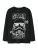 NAME IT Shirt ‘NKMVolt Starwars’  zwart / wit