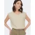 JDY top beige