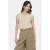 JDY top beige