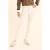ICode Off-white Skinny Jeans Carole Off-white