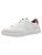 Tamaris Sneakers laag  lichtbeige / chocoladebruin / wit