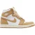 Nike Air Jordan 1 Retro High OG Praline Tan hoge sneakers