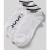 JOOP! Collection Sneakersokken met labelprintdetails in set van 3