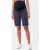 Seraphine Maternity Shorts Blue