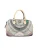 Gattinoni Handtas  beige / smoky blue / zwart / offwhite