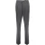 Geisha Pants Big Turn-up Grey Melange