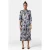 IRO Paris Chenoa Dress White/burgundy