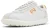 CAMPER Sneakers laag ‘Pelotas XLF’  lichtgrijs / oranje