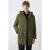 Mango Man parka groen