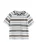 Next Shirt  navy / duifblauw / offwhite