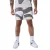 Driekleurige broek met golfeffect Project X Paris