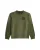 G-STAR Sweatshirt ‘Sunfaded Sweater’  olijfgroen