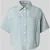 Opus Boxy fit jeansblouse met 1/2-mouwen model ‘Ferluna breath’