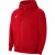 Nike Kinder/kids park 20 fleece hoodie met lange mouwen