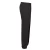 Fruit of the Loom Heren Premium Joggingbroek met elastische manchetten (Zwart)